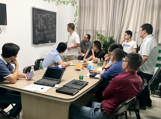 11年的行業(yè)從事經(jīng)驗